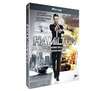 Blu-Ray : AGENT HAMILTON 1 & 2 [2 Blu-Ray]