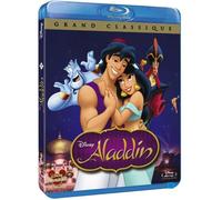 Aladdin - Blu-Ray