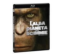 Blu-Ray Alba Del Pianeta Delle Scimmie (L') (I Magnifici)