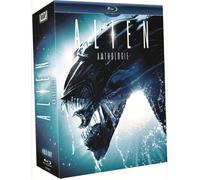 Blu-Ray Alien anthologie : alien 1 alien 2 : ...