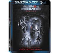 Blu-Ray Alien vs predator 2 : aliens vs predato...