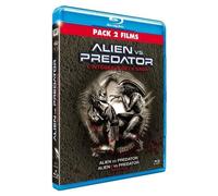 Alien Vs. Predator - L'intégrale De La Saga - Pack 2 Films - Blu-Ray