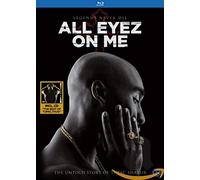 Blu Ray - All Eyez on Me [Blu-ray]