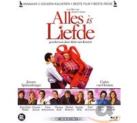 Alles Is Liefde – Blu-ray – Sony Pictures Home Entertainment