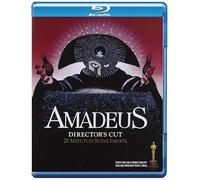 Blu-ray AMADEUS Wolfgang Amadeus Mozart avec Tom Hulce neuf scellé 1984