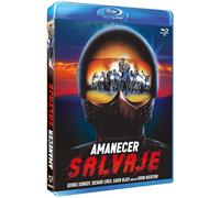 Blu-Ray Amanecer Salvaje