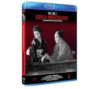 Blu-Ray Amantes Crucificados (Los) (The Crucified Lovers)