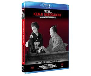 Blu-Ray Amantes Crucificados (Los) (The Crucified Lovers)