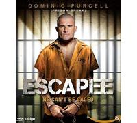 Blu Ray Amaray - Escapee [Blu-ray]