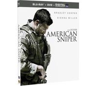 Blu-Ray American Sniper