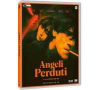 Blu-ray ANGES PERDUS de Wong Kar Wai neuf scellé 1995