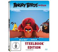 Blu-ray Angry Birds - Der Film - Steelbook NEUF EMBALLAGE D'ORIGINE