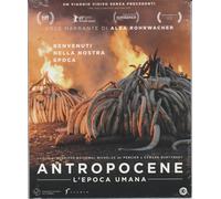 Blu-ray ANTHROPOCÈNE - L'ÉPOQUE HUMAINE neuf scellé digipack 2019