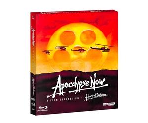 Blu-Ray Apocalypse Now - 3 Film + Hearts Of Darkness (4 Blu-Ray)