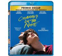 Blu-ray APPELEZ-MOI PAR VOTRE NOM de Luca Guadagnino neuf scellé 2017