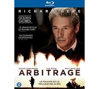 Blu Ray - Arbitrage [Blu-ray] [Import anglais]