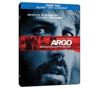 Blu-Ray Argo Steelbook Exclusif Future Shop