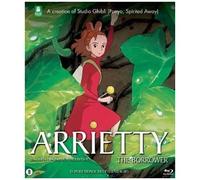 Blu-Ray Arrietty