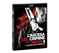 Blu-Ray Ascesa Del Crimine Parte 2 (L'): Il Regno Del Generale