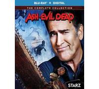 BLU-RAY - Ash Vs Evil Dead : Saison 1-3 (2 Blu-Ray) [Edizione: Stati Uniti] (1 BLU-RAY)