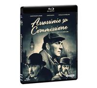 Blu-Ray Assassinio Su Commissione