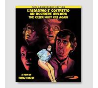 Blu-Ray Assassino E' Costretto Ad Uccidere Ancora?(L') (50Th Anniversary Edition)