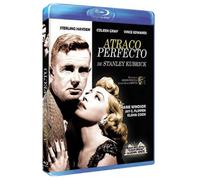 Blu-Ray Atraco Perfecto [Edizione: Spagna]