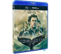 Au Coeur de l'ocean [Blu-Ray + Copie Digitale]