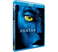 Blu-Ray - AVATAR - Standard - Science Fiction - Français - Tous publics
