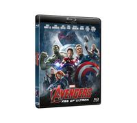 Blu-Ray Avengers: Age Of Ultron