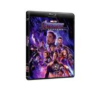 Blu-Ray Avengers: Endgame
