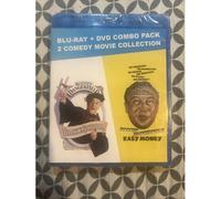 Blu-Ray Back To School / Easy Money ¿ Double Programme