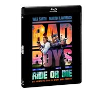 Blu-Ray Bad Boys: Ride Or Die