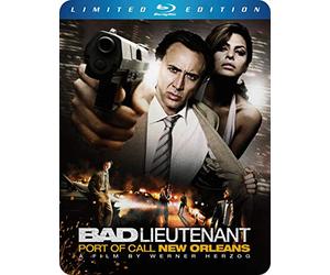 Blu Ray - Bad Lieutenant Limited Metal Editio [Blu-ray]