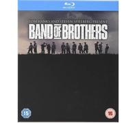 Blu-Ray - BAND OF BROTHERS - Import - Drame - Interdit -16 - Édition Standard