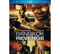 Blu Ray - Bangkok Revenge Limited Metal Editi [Blu-ray] [Import anglais]