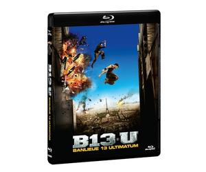 Blu-Ray Banlieue 13: Ultimatum (I Magnifici)