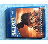 BLU RAY BATMAN BEGINS