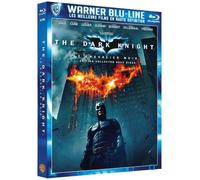 Blu-Ray Batman The Dark Knight - Le Chevalier Noir