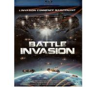 BLU-RAY BATTLE INVASION