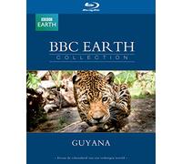 Blu Ray - BBC Earth Classics; Guyana [Blu-ray] [Import anglais]