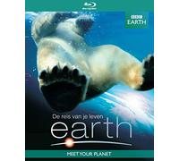 Blu Ray - BBC Earth; Earth [Blu-ray] [Import anglais]