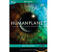 Blu Ray - BBC Earth; Human Planet [Blu-ray]