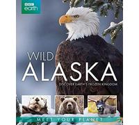 Blu Ray - BBC Earth; Wild Alaska [Blu-ray] [Import anglais]