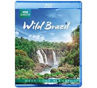 Blu Ray - BBC Earth; Wild Brazil [Blu-ray] [Import anglais]