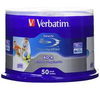 Verbatim 43812 disque vierge Blu-Ray BD-R 25 Go 50 pièce(s)