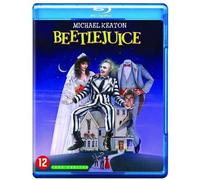 Beetlejuice – Blu-ray Zone B – W & B