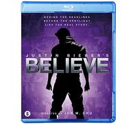 Blu Ray - Believe [Blu-ray] [Import anglais]