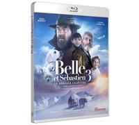 Blu-ray - Belle et Sébastien - 3 : Le dernier chapitre - Aventure - 91 minutes - Tous publics