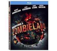 Blu-Ray Bienvenue à zombieland